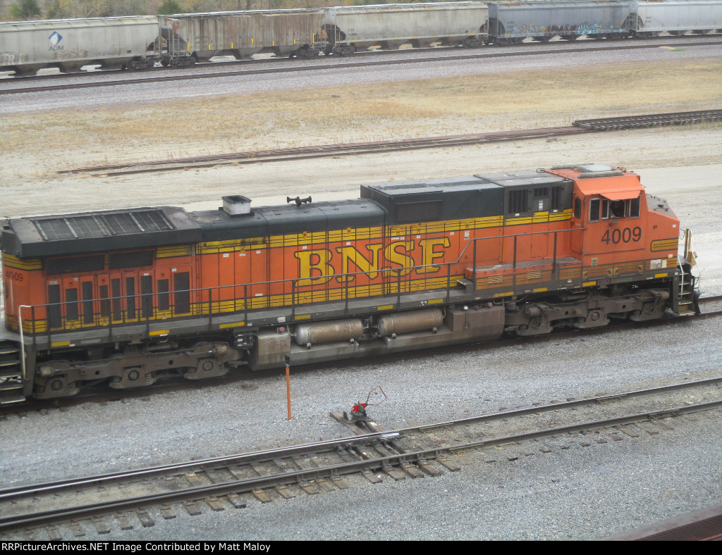 BNSF 4009